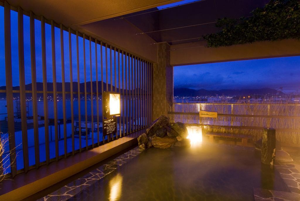 Dormy Inn Premium Shimonoseki Exterior photo