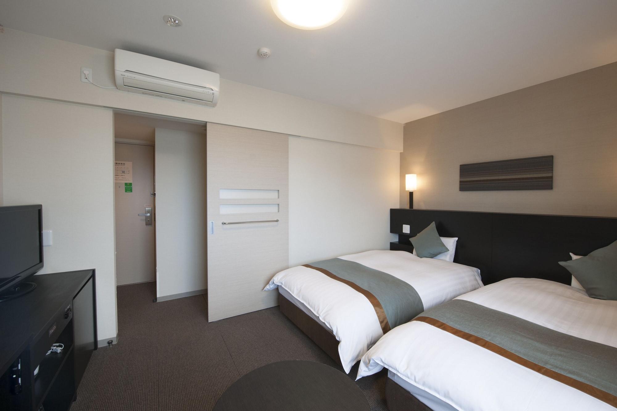 Dormy Inn Premium Shimonoseki Exterior photo