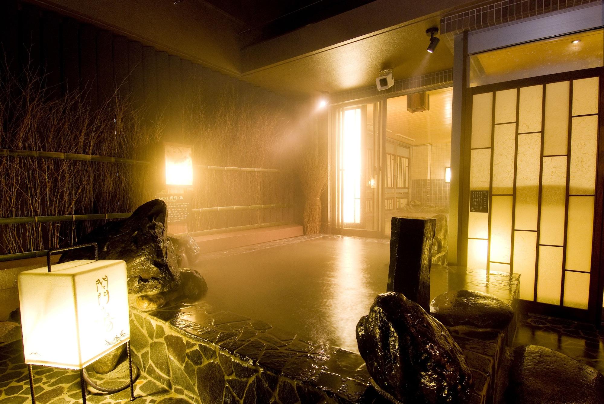 Dormy Inn Premium Shimonoseki Exterior photo