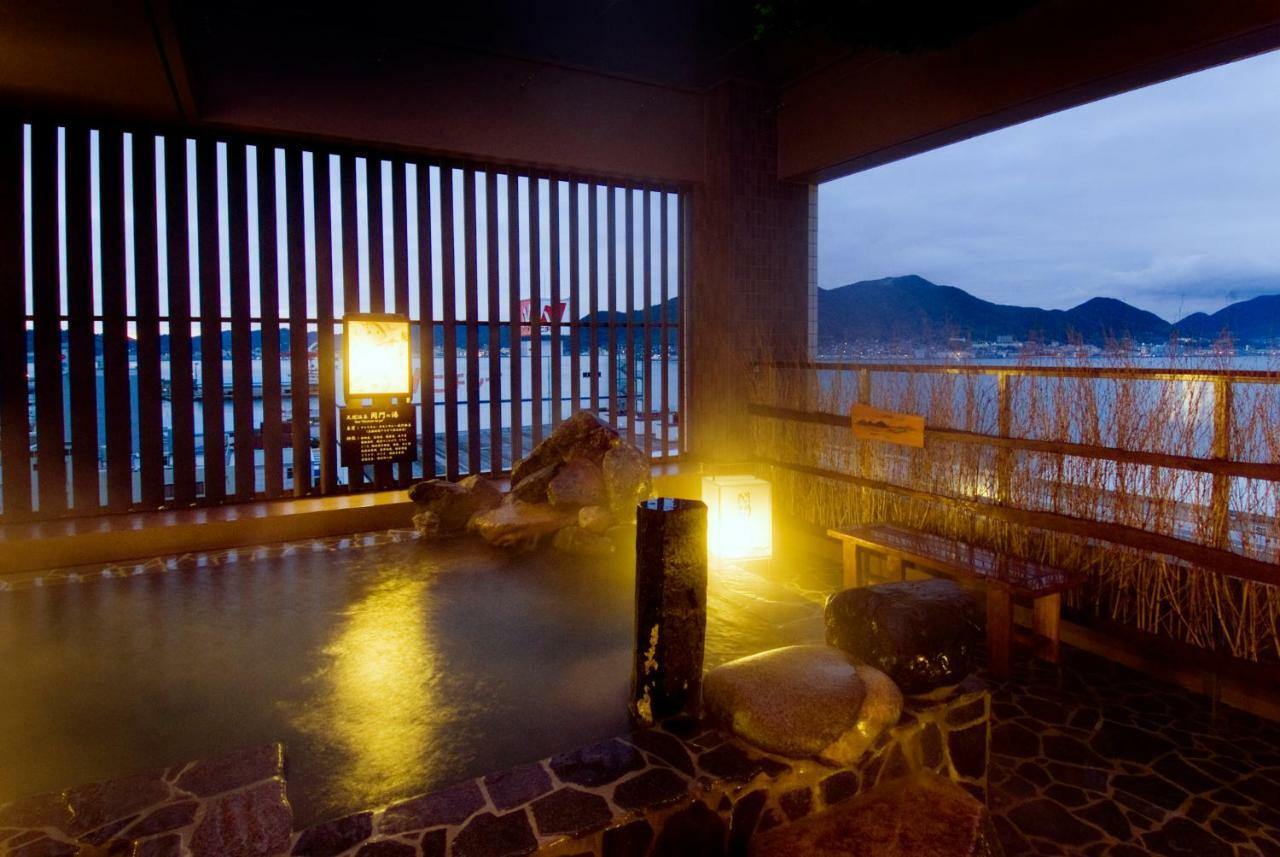 Dormy Inn Premium Shimonoseki Exterior photo
