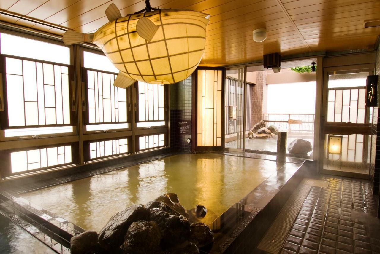 Dormy Inn Premium Shimonoseki Exterior photo