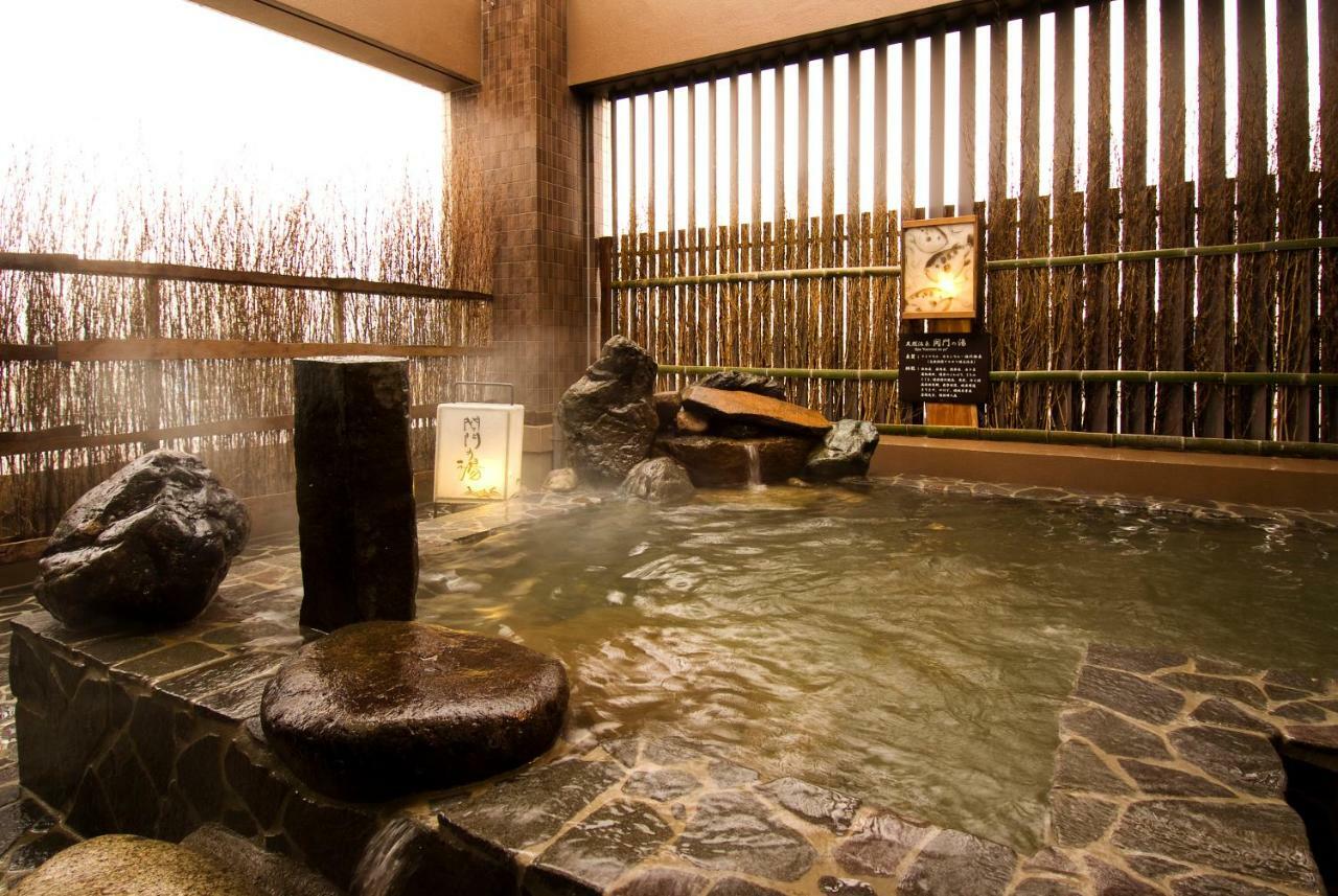 Dormy Inn Premium Shimonoseki Exterior photo
