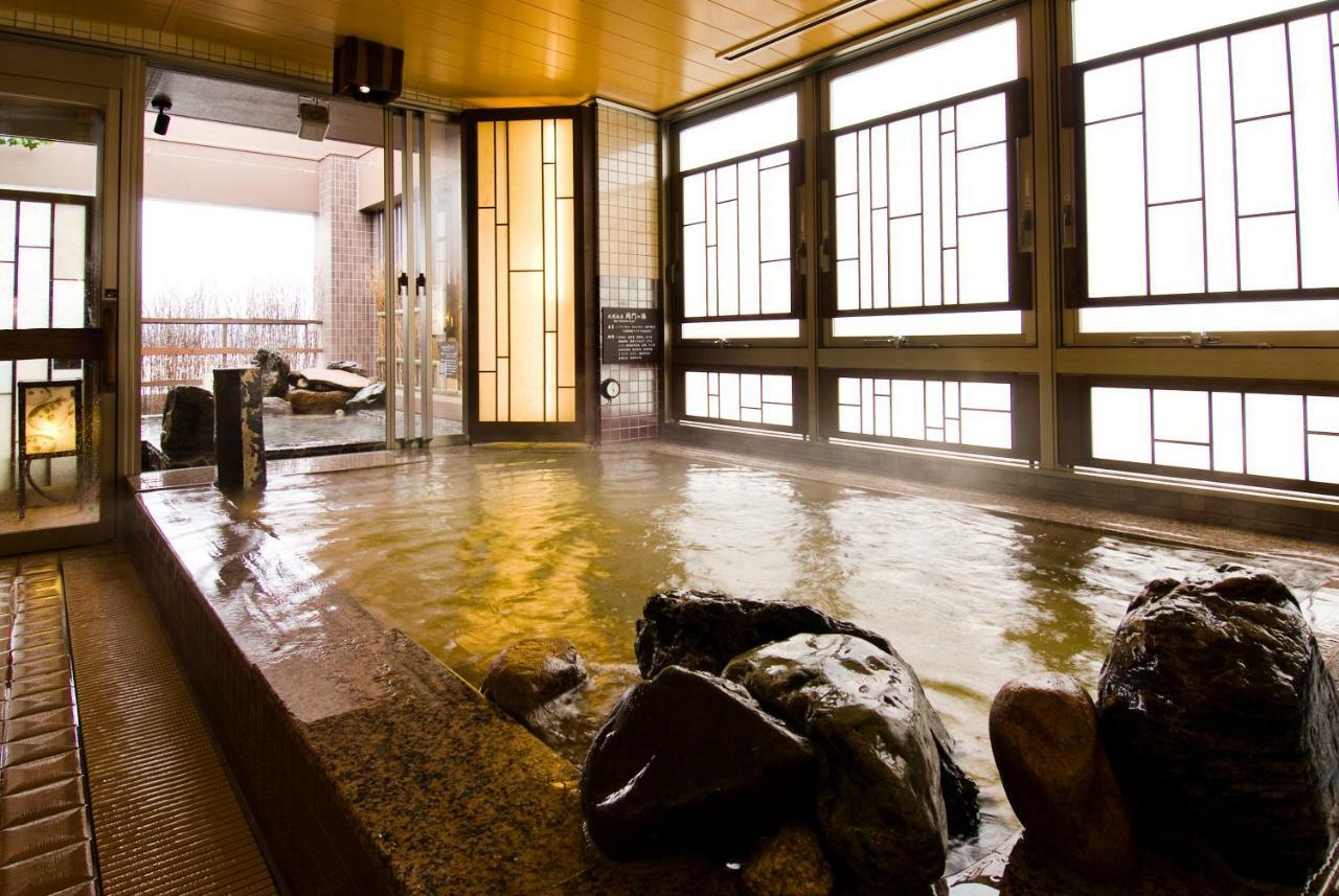 Dormy Inn Premium Shimonoseki Exterior photo