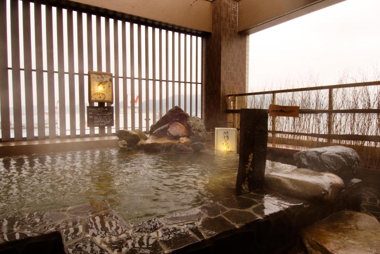 Dormy Inn Premium Shimonoseki Exterior photo