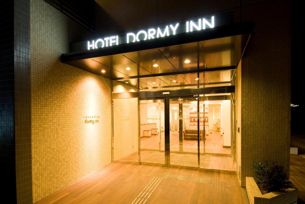 Dormy Inn Premium Shimonoseki Exterior photo