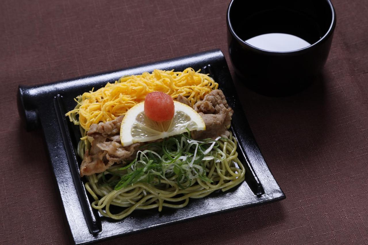 Dormy Inn Premium Shimonoseki Exterior photo